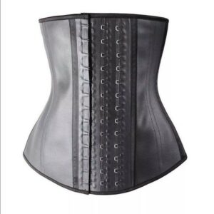 Colombian model corset 100% latex